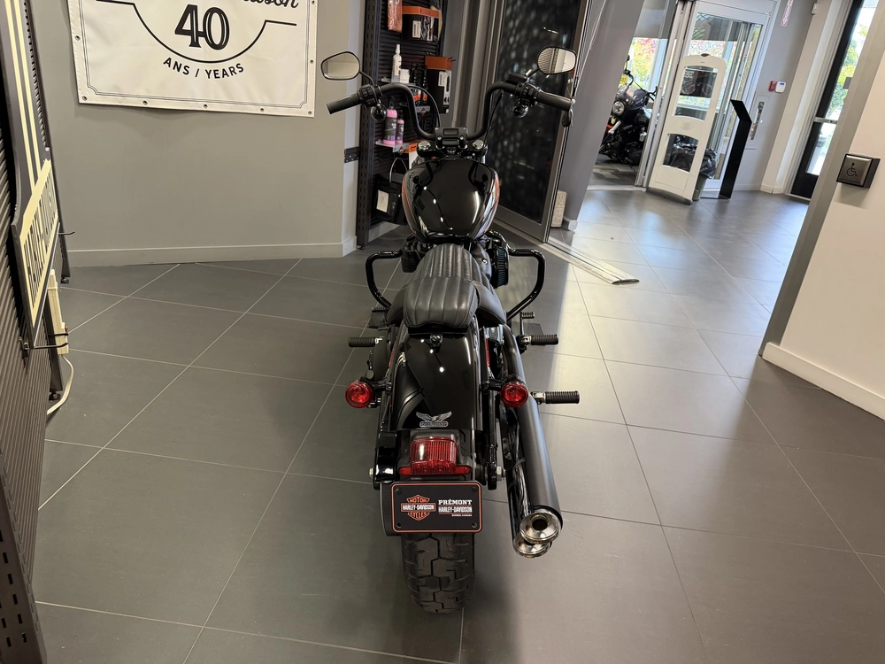 Harley-davidson Fxbbs Street Bob 114 Fxbbs 2022