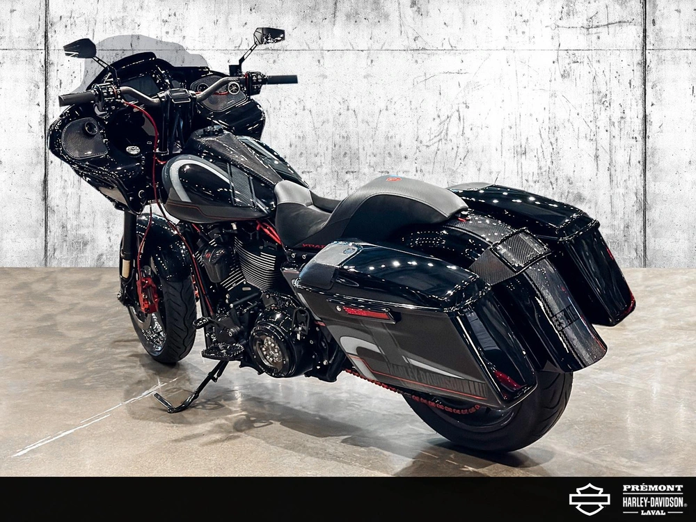 Harley-davidson Road Glide Spécial Turbo ! 215hp Fltrxs 2018