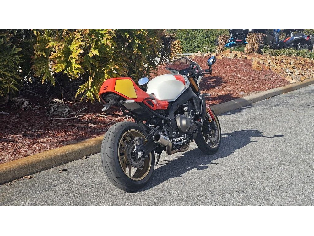 2024 Yamaha Xsr900