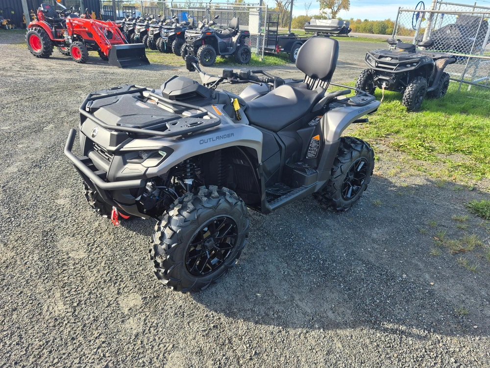 2026 Can-am Outlander Max Xt 700 alt