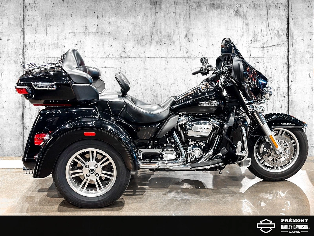 Harley-davidson Tri Glide Ultra Flhtc 2019