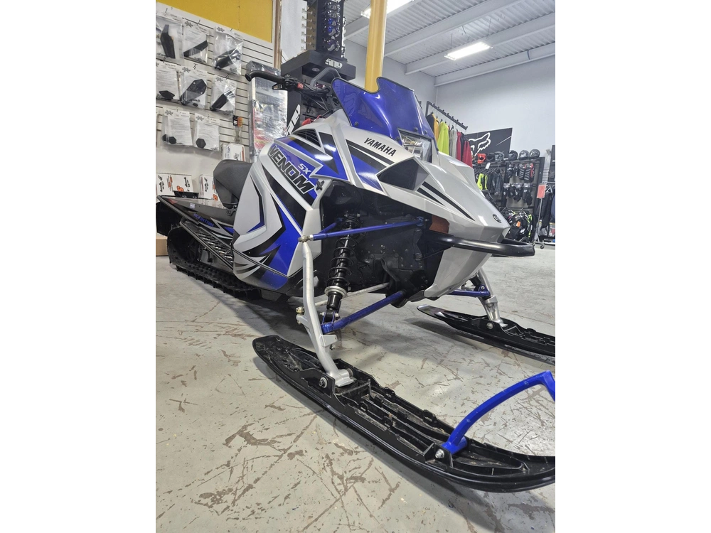 2022 Yamaha Venom 400 146