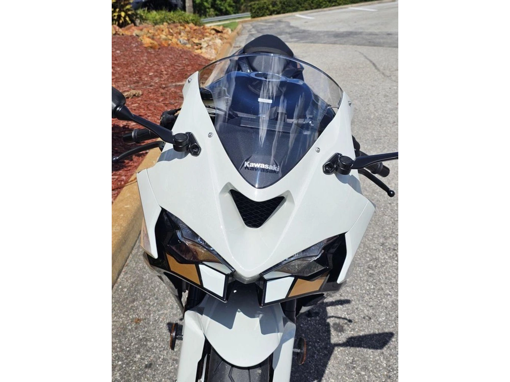 2026 Kawasaki Ninja® Zx™-6r Abs