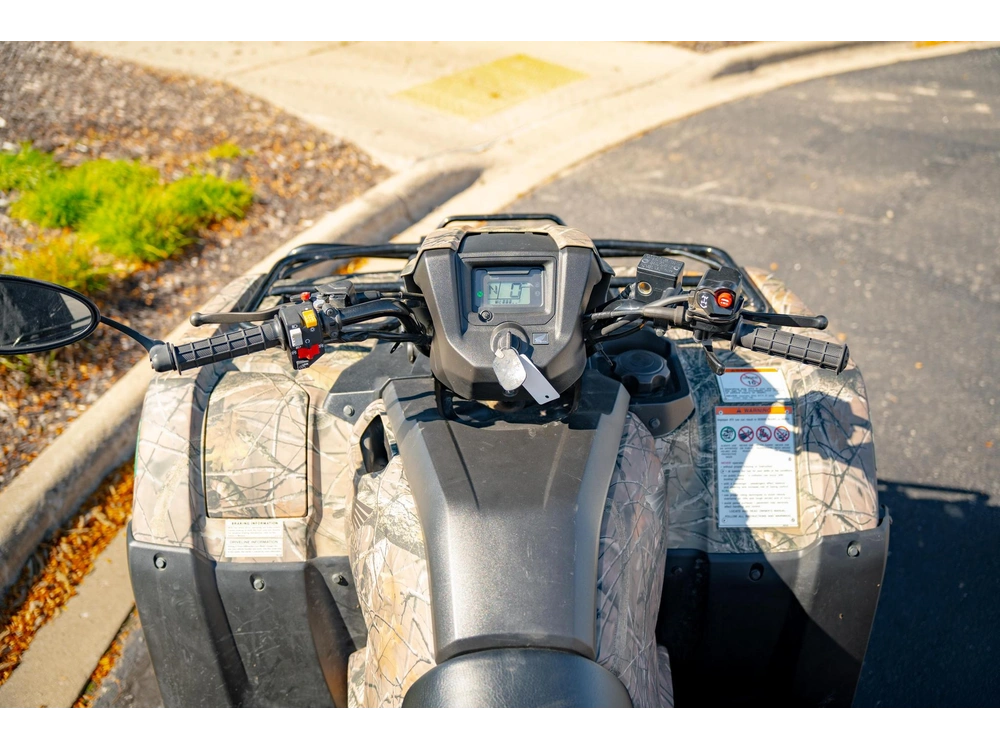 2014 Honda Fourtrax Foreman 4x4