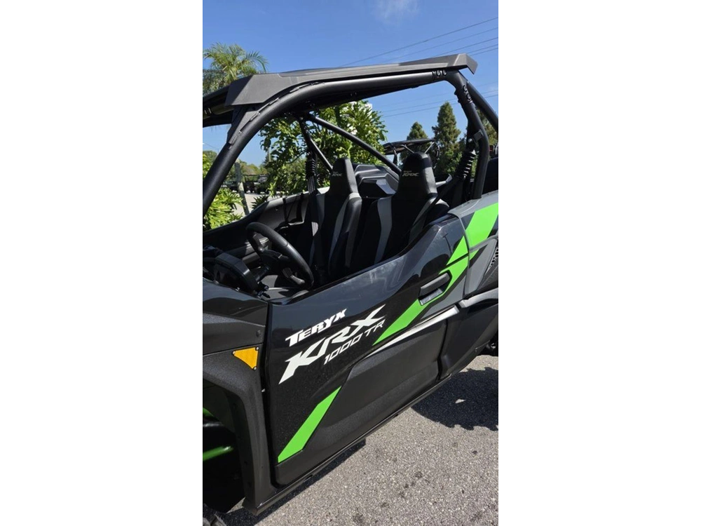 2027 Kawasaki Teryx Krx® 1000 Tr