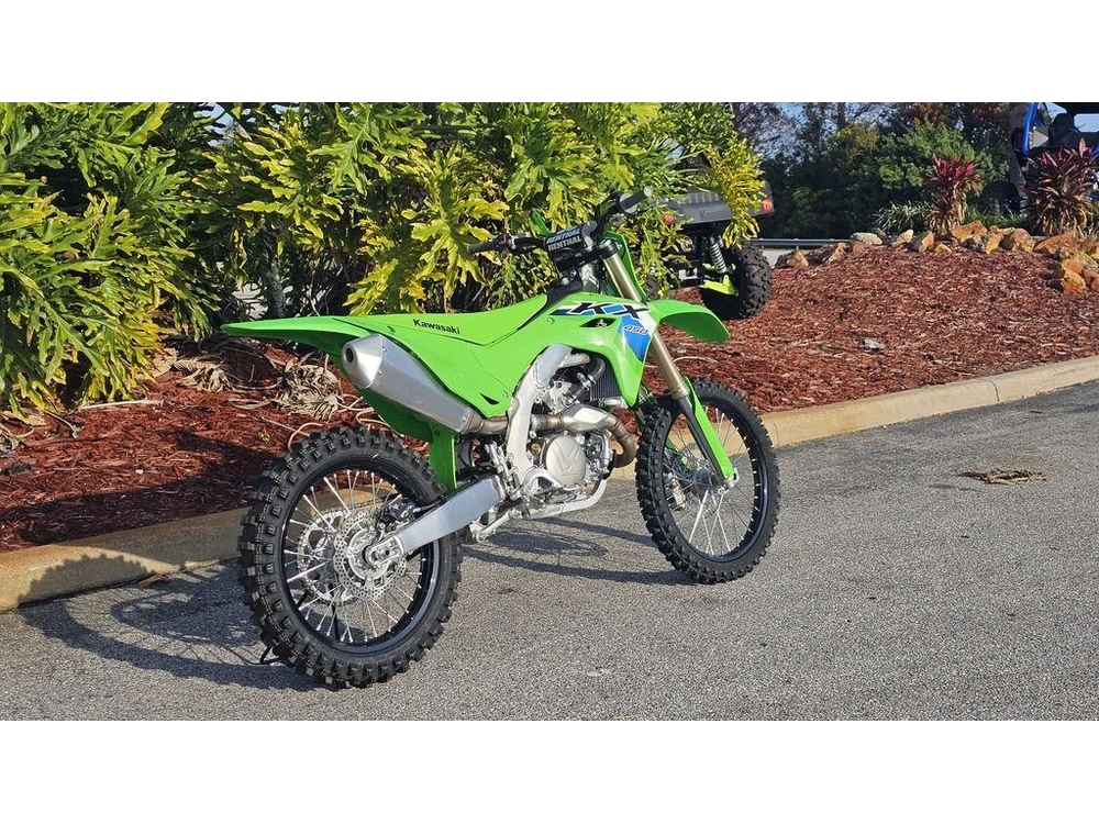 2026 Kawasaki Kx™450