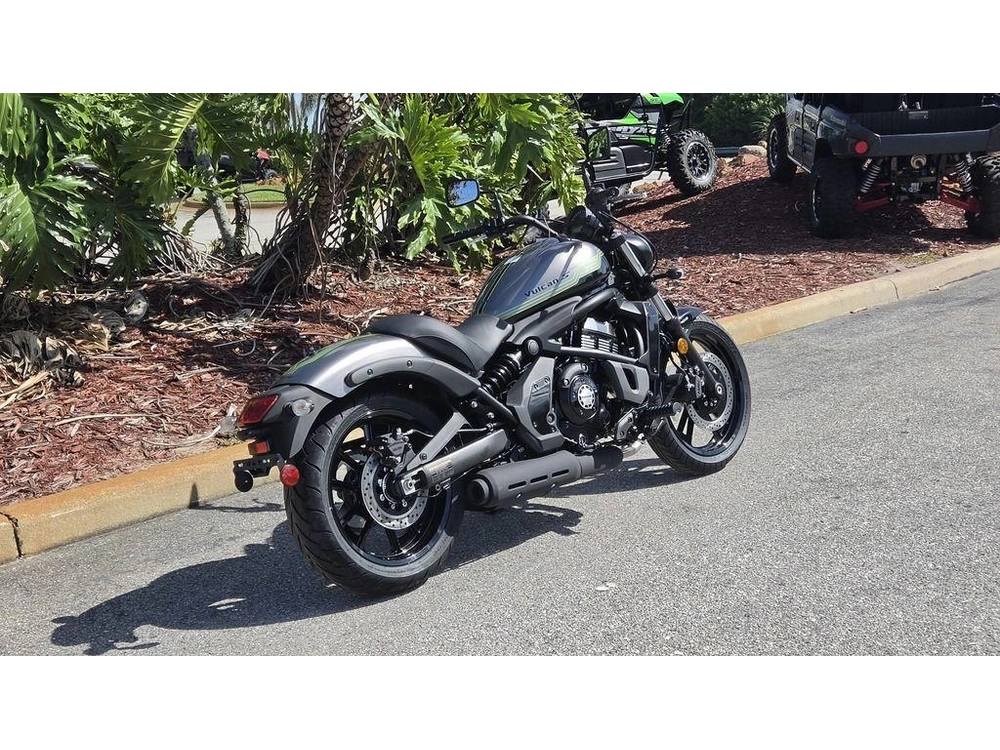 2026 Kawasaki Vulcan® S Abs