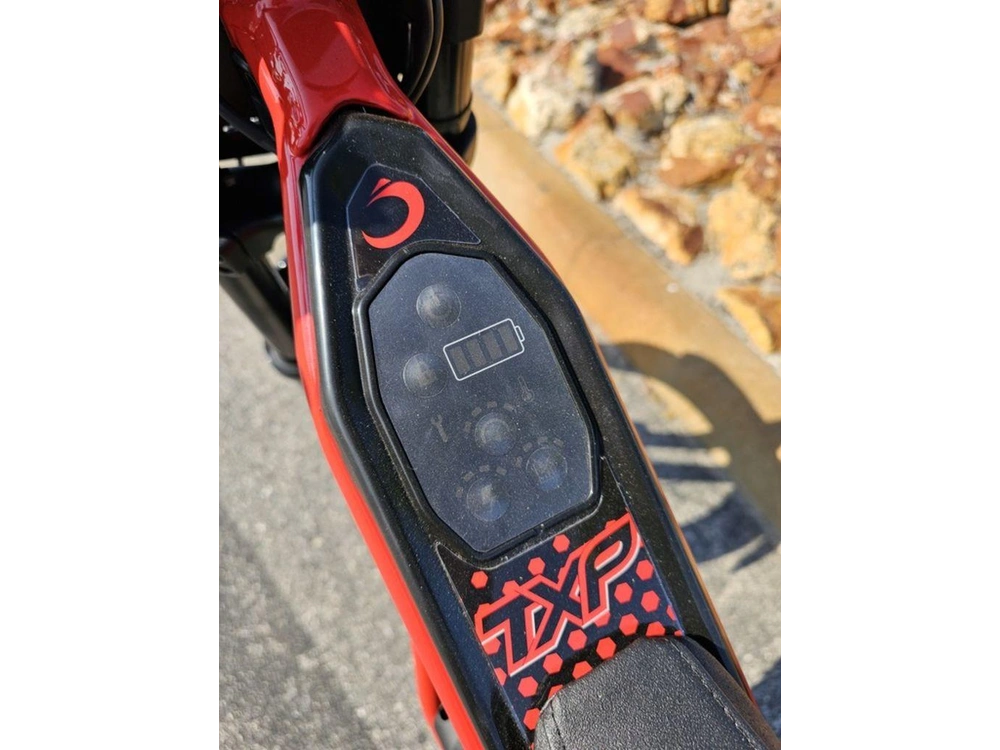 2024 Triumph Txp 24 Trails