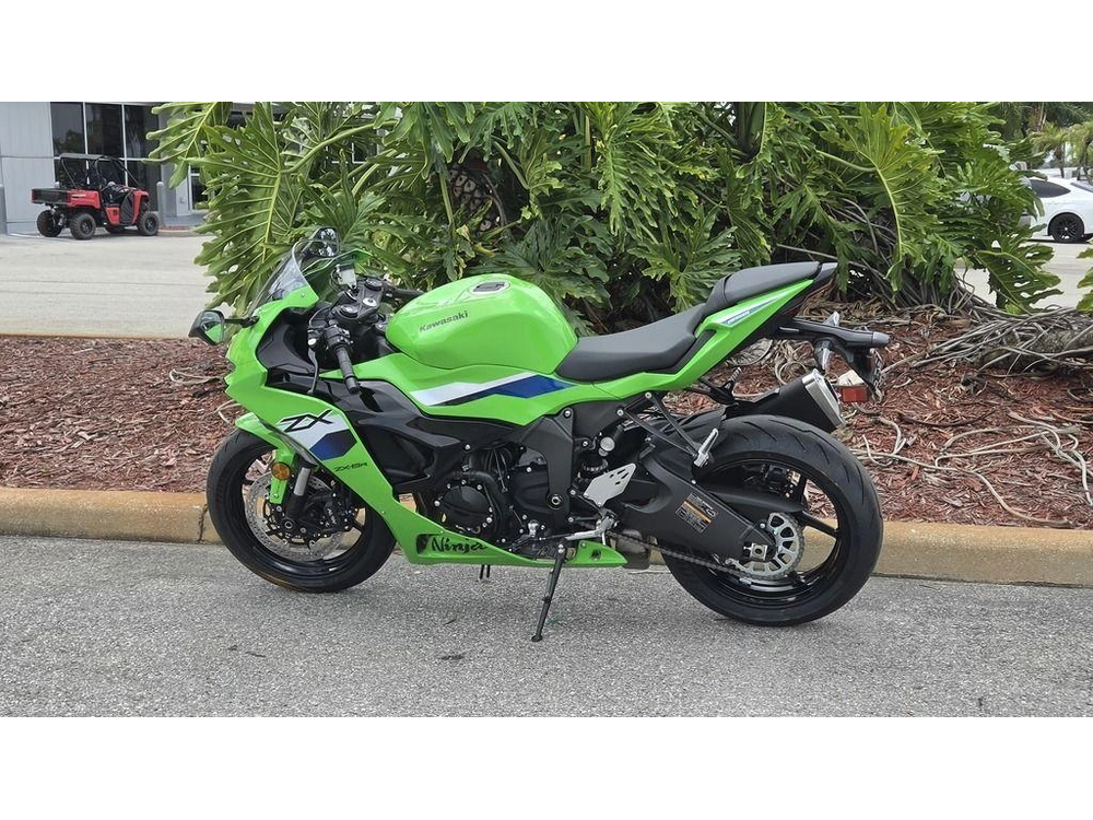 2026 Kawasaki Ninja® Zx™-6r Abs