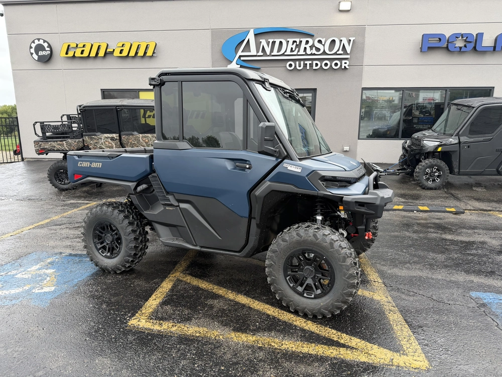 2027 Can-am Ssv Def Ltd 65 Hd11 Be Hb 27