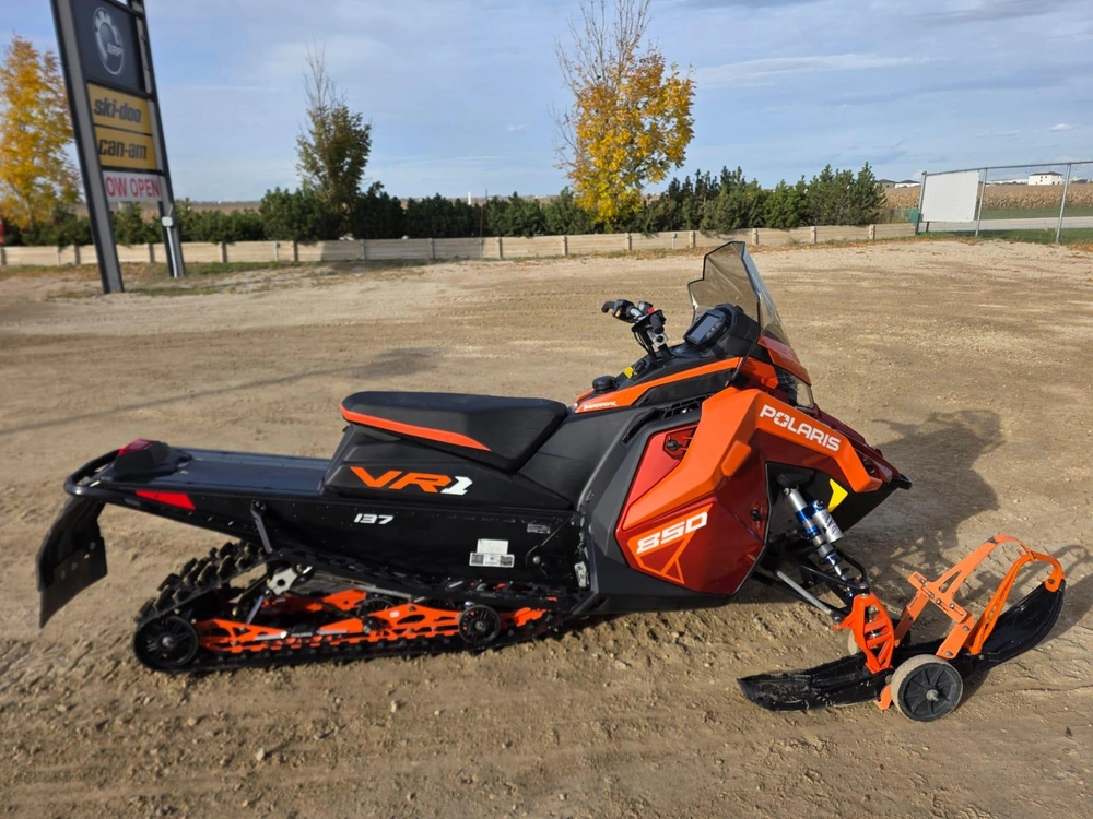 2024 Polaris 850 Indy Vr1 Matryx 137
