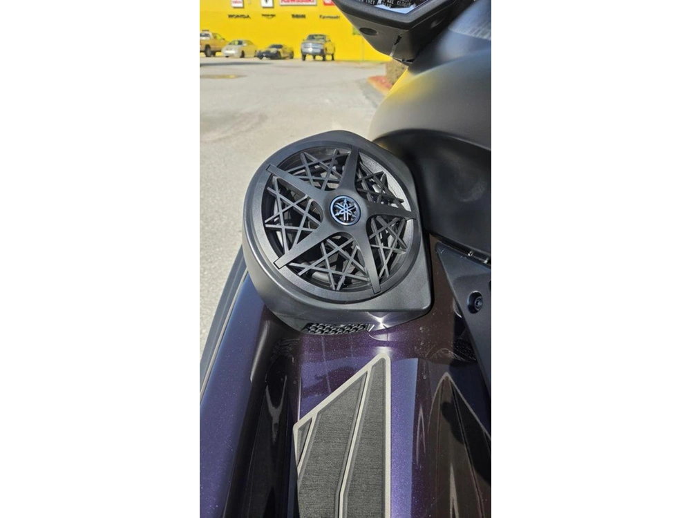 2026 Yamaha Fx Svho®