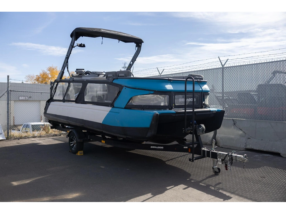 2022 Sea-doo Switch Cruise 21 230hp 44nk