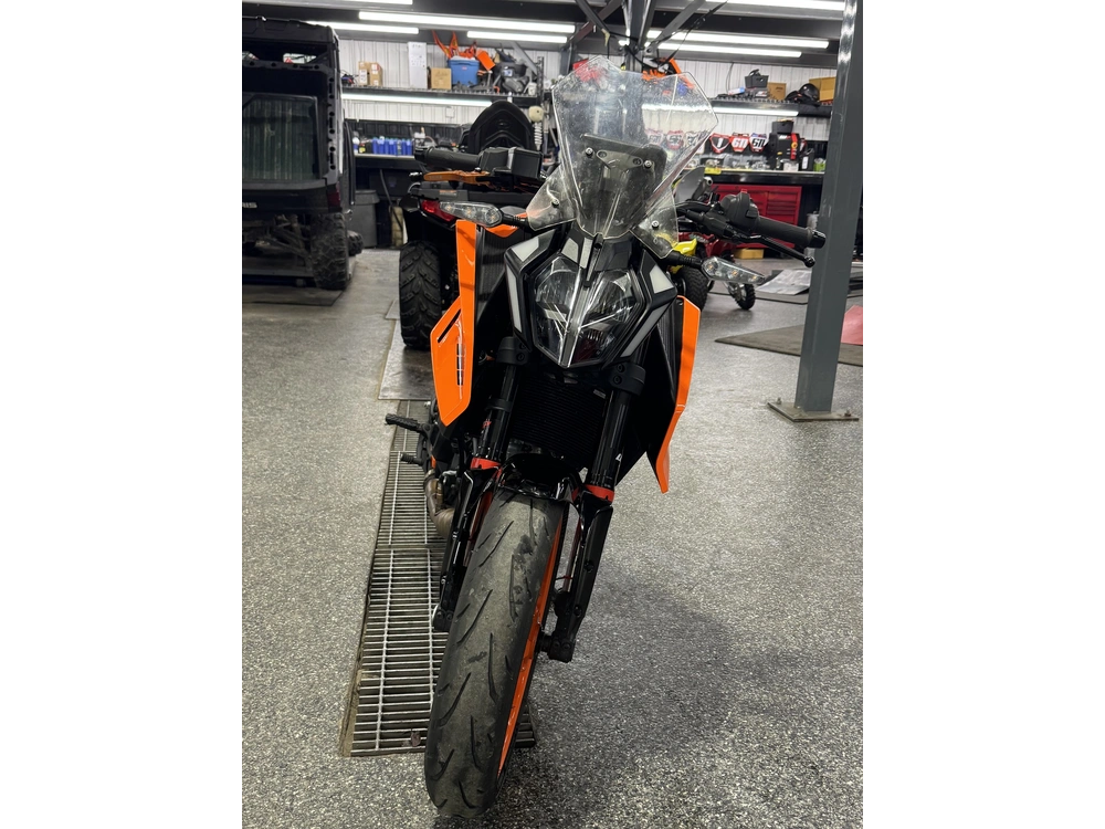 Ktm 390 Duke 2024