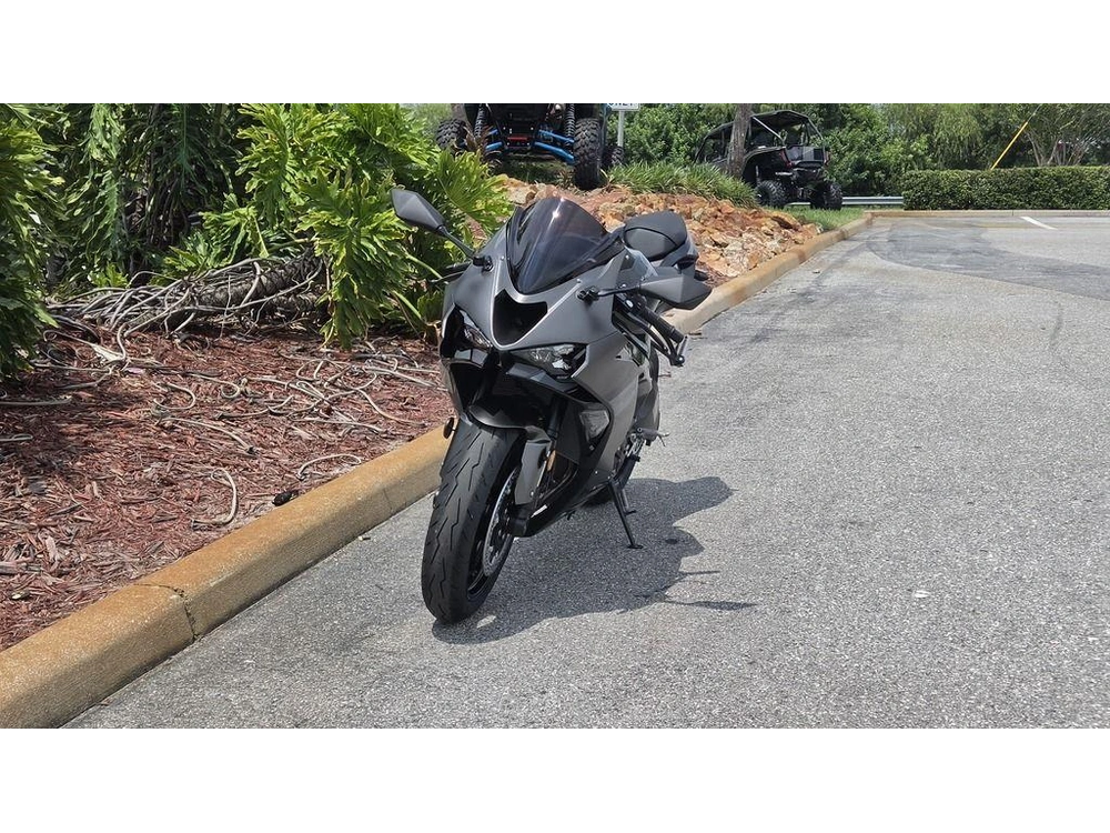 2026 Kawasaki Ninja® Zx™-6r