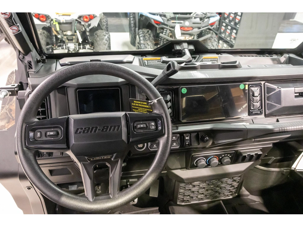 2027 Can-am Defender Limited Hd11 8jve