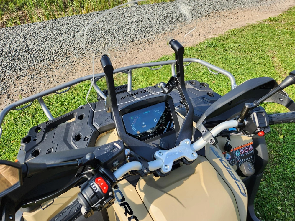 Cfmoto Cforce 1000 Overland 2026 alt