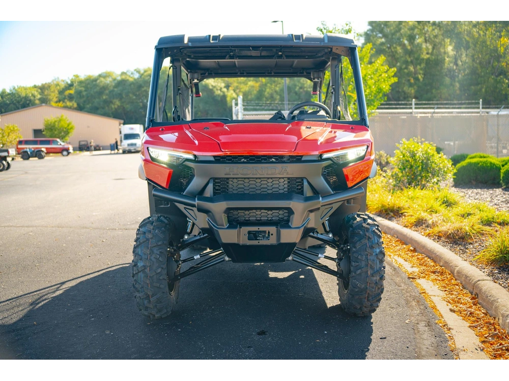 2026 Honda Pioneer 1000-5 Deluxe