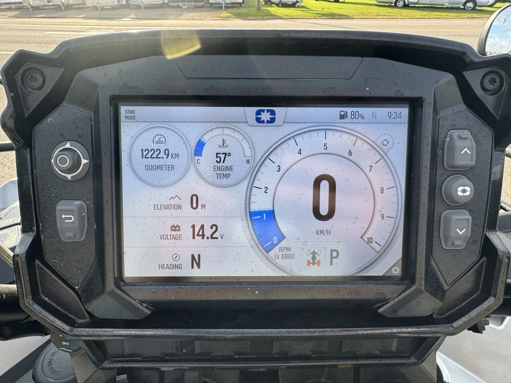2025 Polaris Sportsman Xp 1000 Ultimate Ride Command