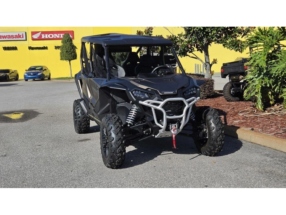 2026 Honda Talon 1000x-4 Fox Live Valve
