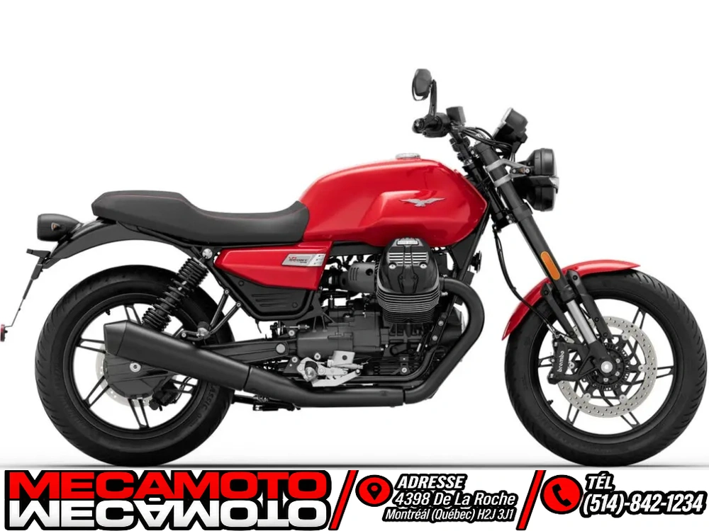 Moto Guzzi V7 Sport 2027