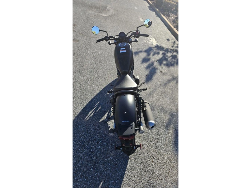 2026 Honda Rebel 300