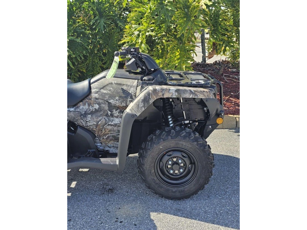 2026 Honda Fourtrax Rancher 4x4 Truetimber® Atera Camo