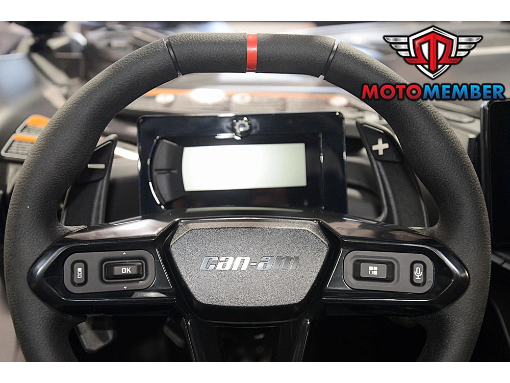 2027 Can-am Maverick R X Rc With Smart-shox 999t Dct