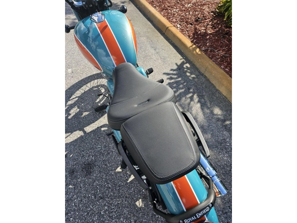 2026 Royal Enfield Goan Classic 350 Trip Teal