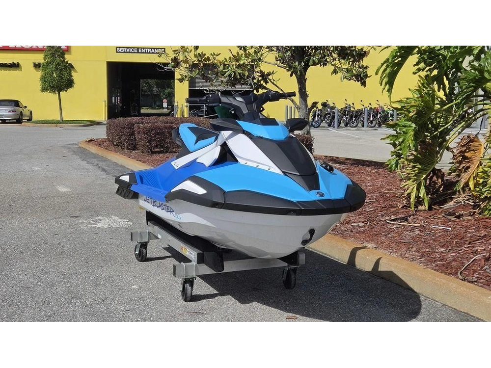 2026 Yamaha Jetblaster Dlx 3-up