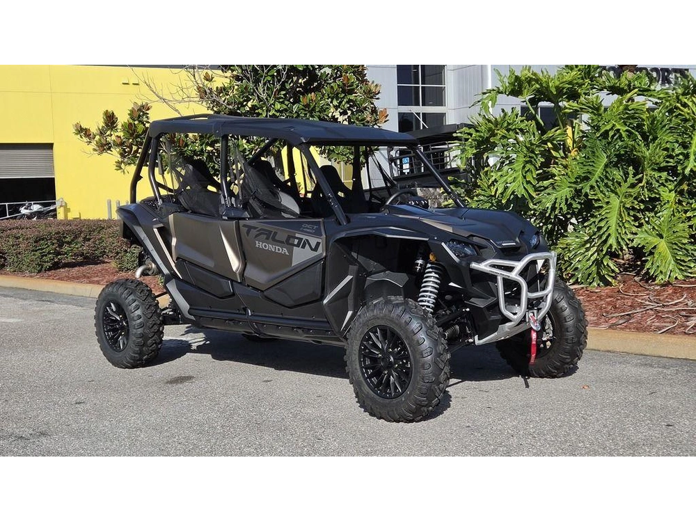 2026 Honda Talon 1000x-4 Fox Live Valve