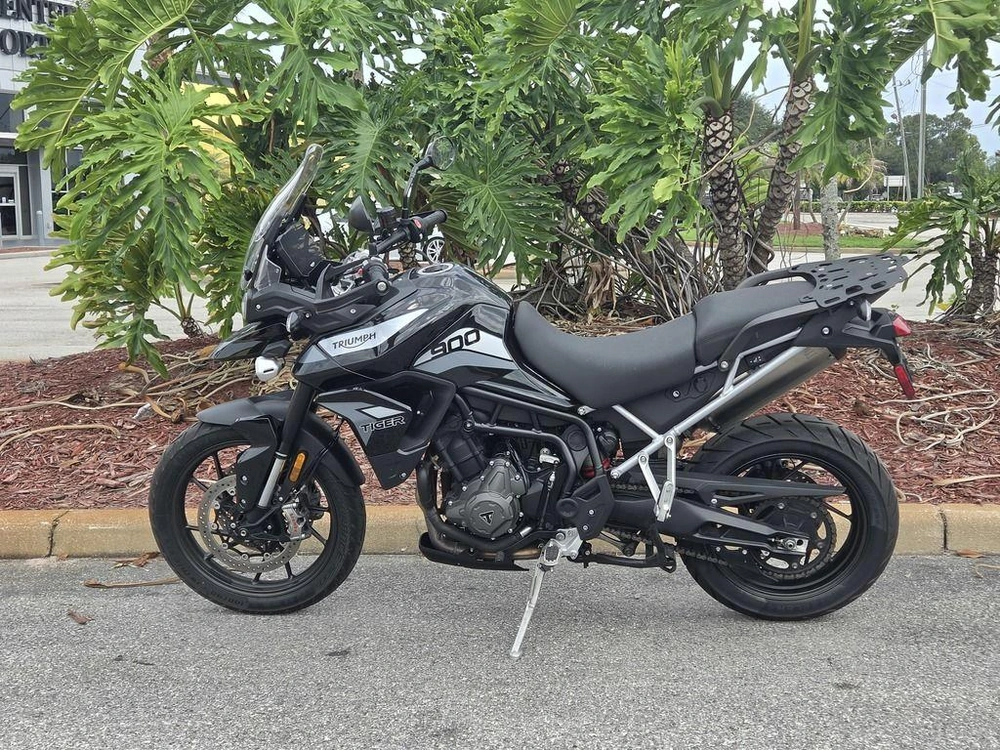 2023 Triumph Tiger 900 Gt Pro Sapphire Black