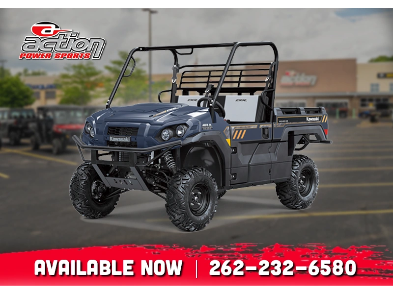 2027 Kawasaki Mule Pro-fxr™ 1000
