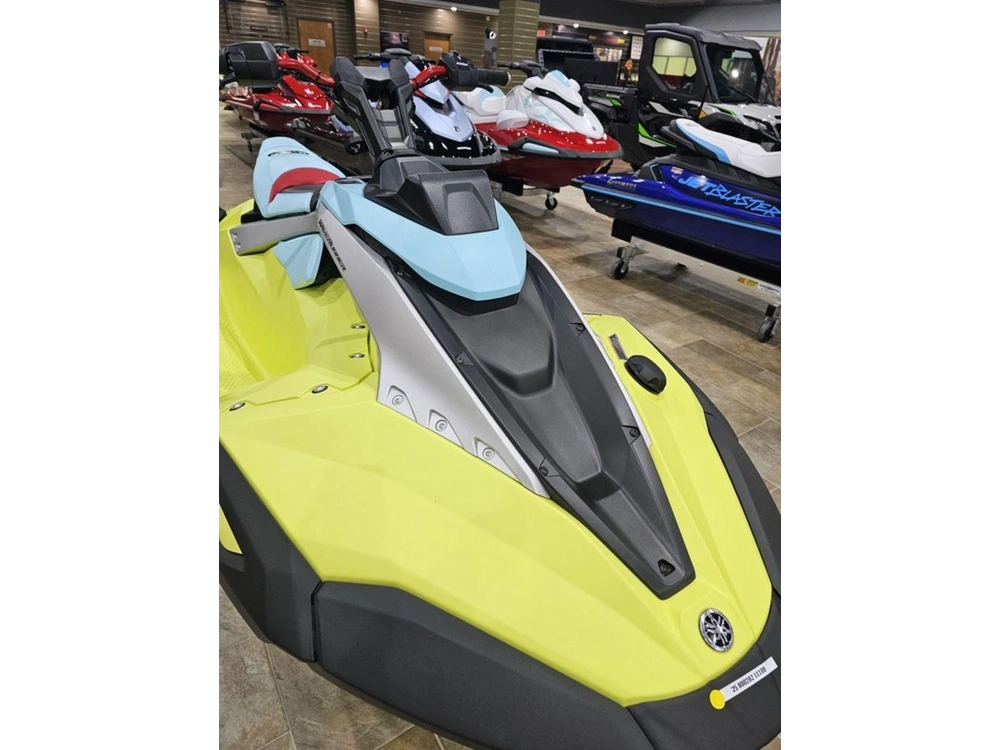 2025 Yamaha Jetblaster Pro 2-up