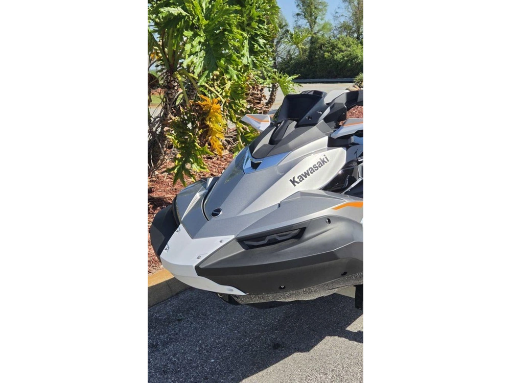 2026 Kawasaki Jet Ski® Ultra® 160 Lx