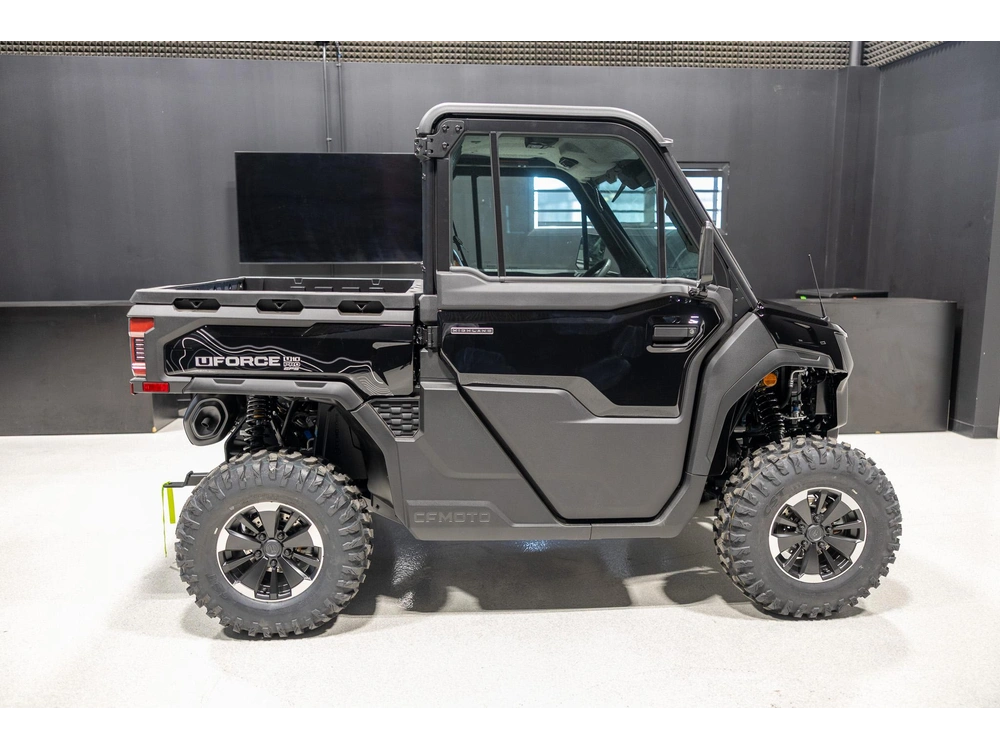 2027 Cfmoto Uforce U10 Pro Highland