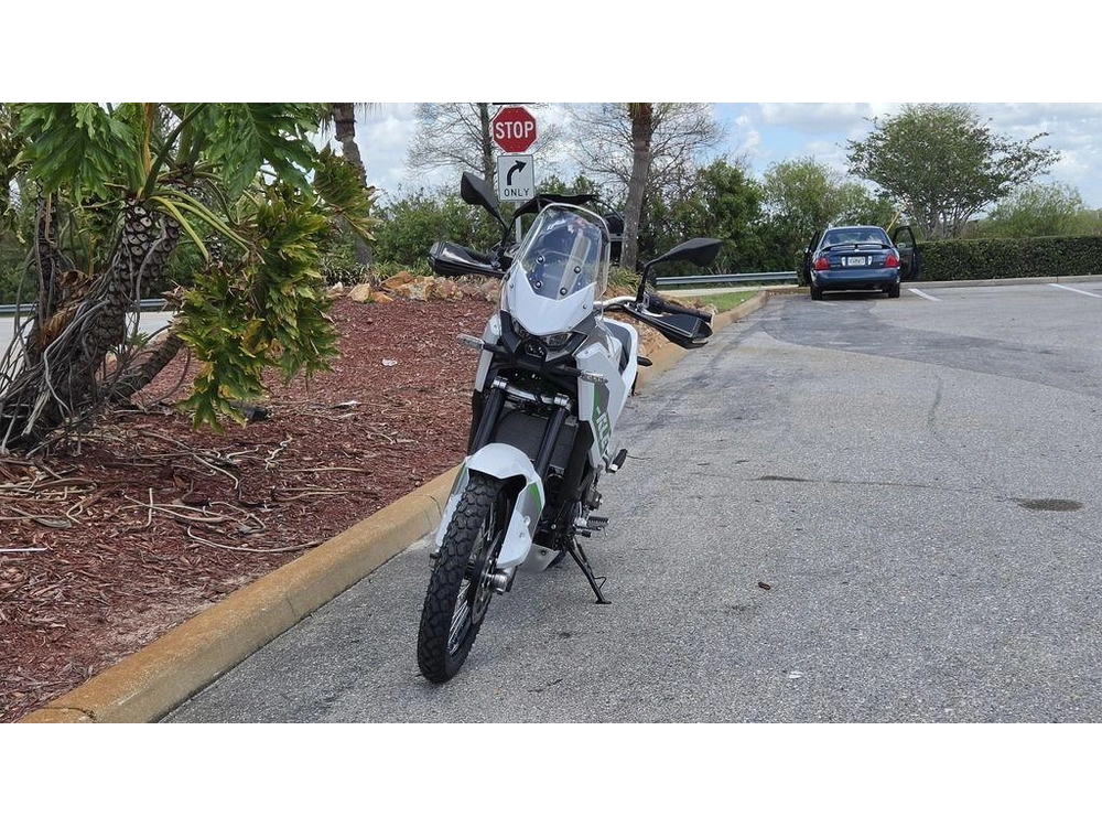 2026 Kawasaki Kle®500 Se Abs