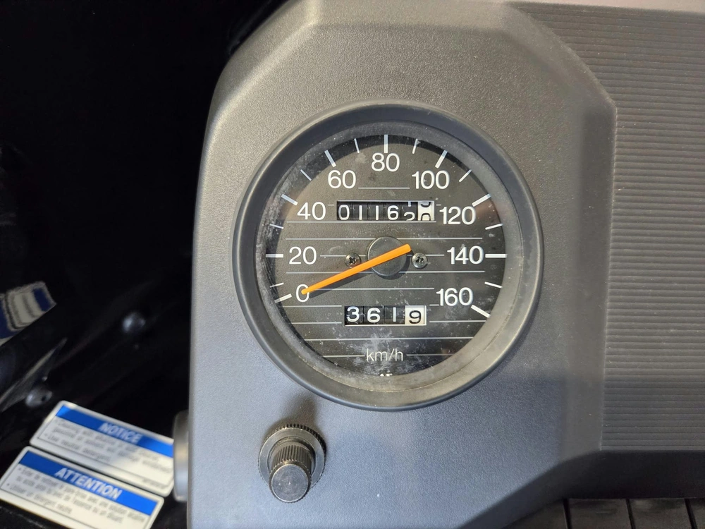 Yamaha Vk540 2022