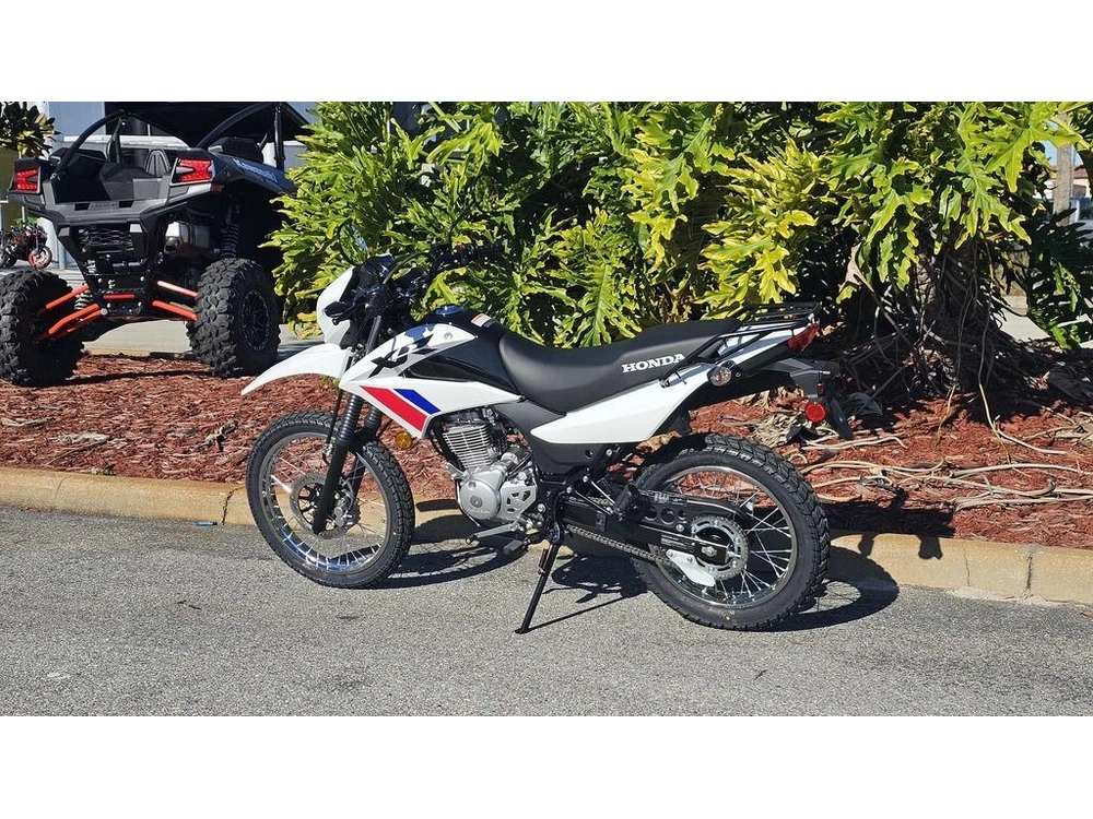 2026 Honda Xr150l