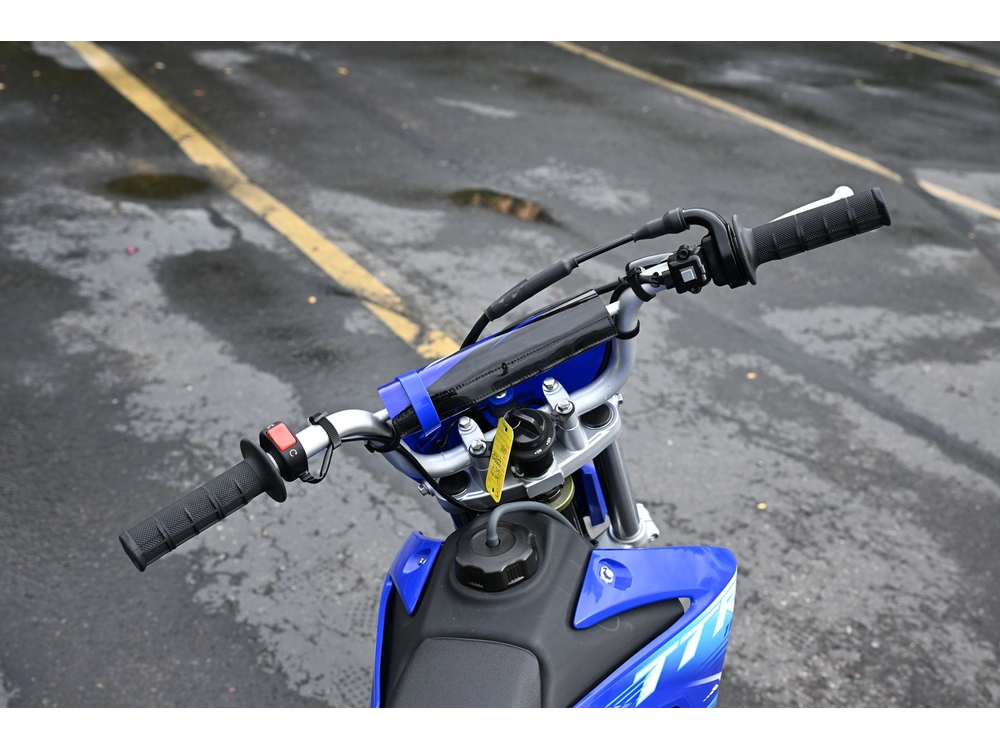 2027 Yamaha Tt-r110e