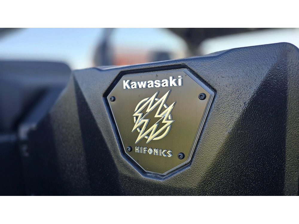 2027 Kawasaki Teryx Krx1000 Blackout Edition alt