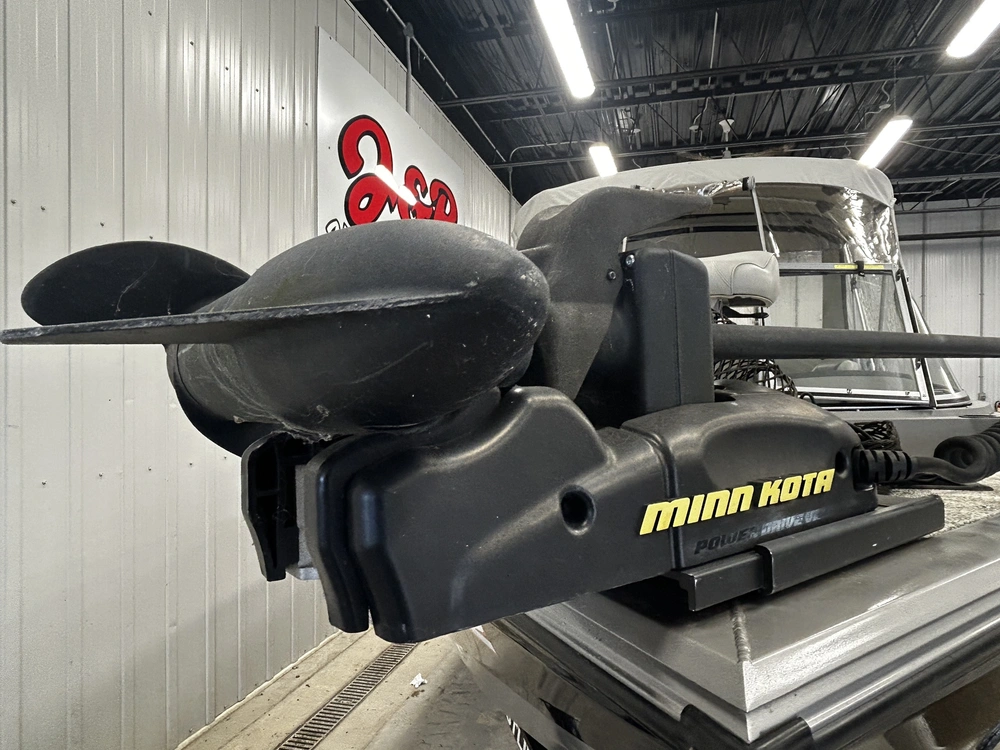 2012 Crestliner Wt1650