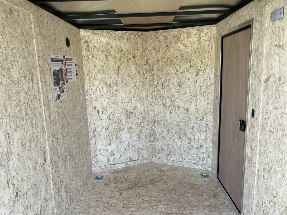 2027 Other Pace American 6x10 Outback Dlx