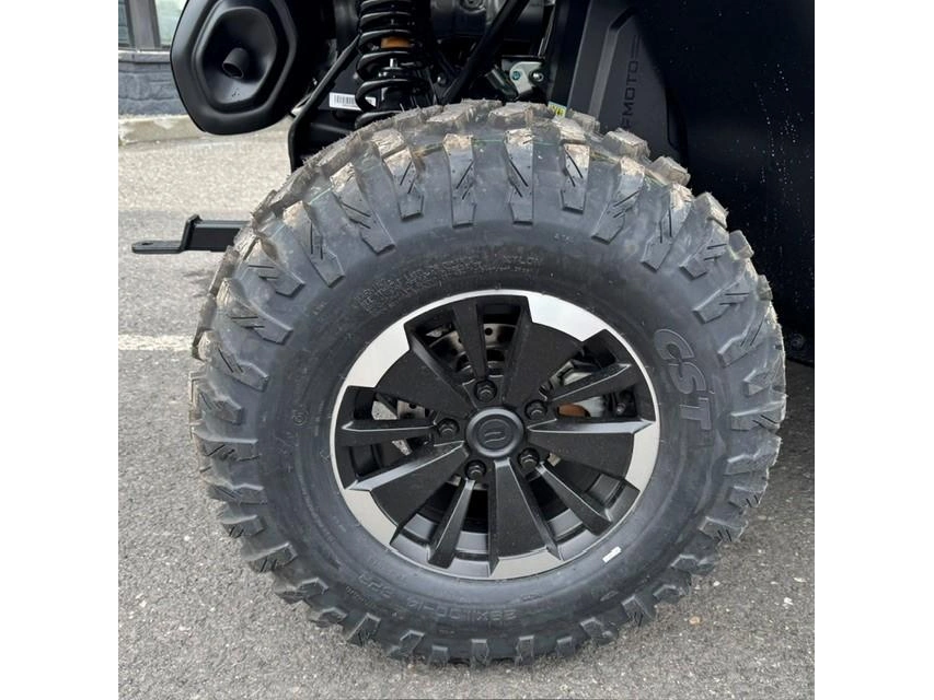 Cfmoto Uforce U10 Xl Pro Highland 2027