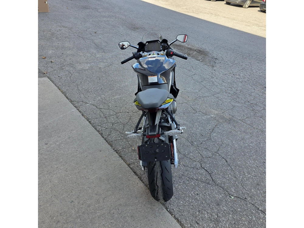 2027 Aprilia Rs 660