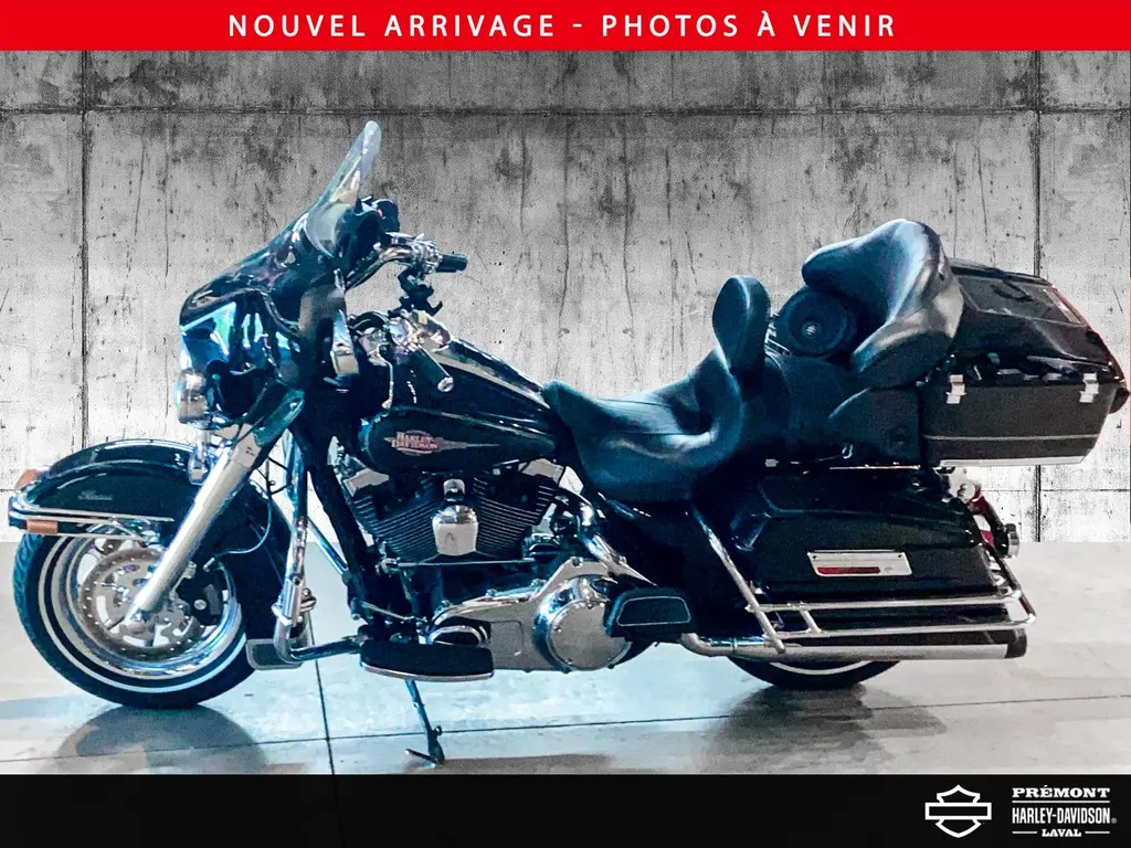 2008 Harley-Davidson FLHTC Electra Glide CLASSIC