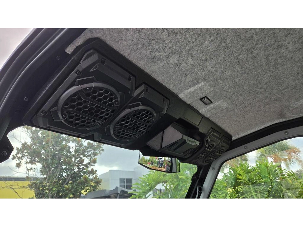 2025 Kawasaki Ridge® Limited Hvac