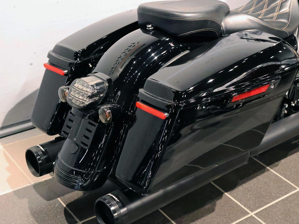 2022 Harley-davidson Street Glide St Flhxst