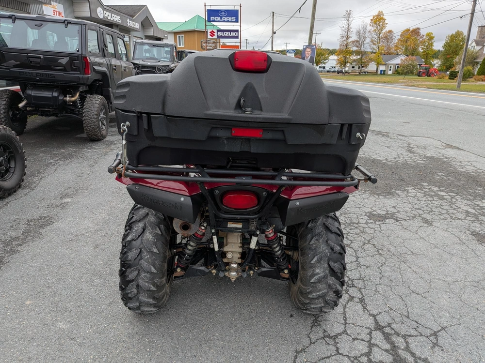 Kawasaki Brute Force 650 2014