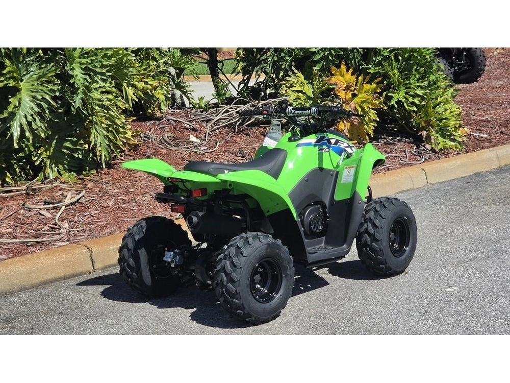 2027 Kawasaki Kfx®50